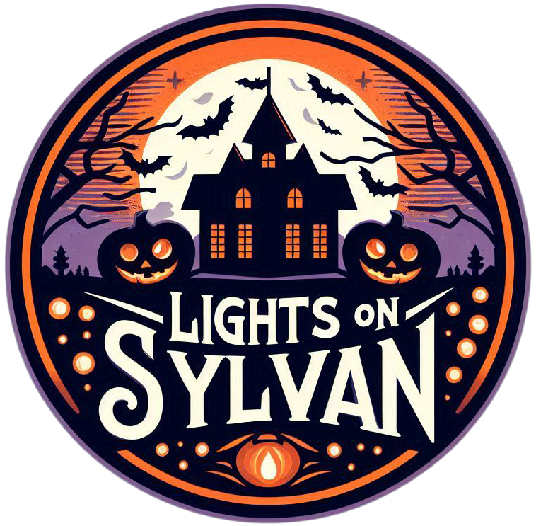 Lights on Sylvan